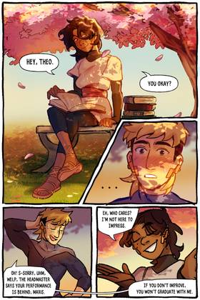 Read Rift  6 Page 1 in English
