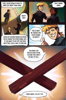Read Rift  8 Page 2 in English