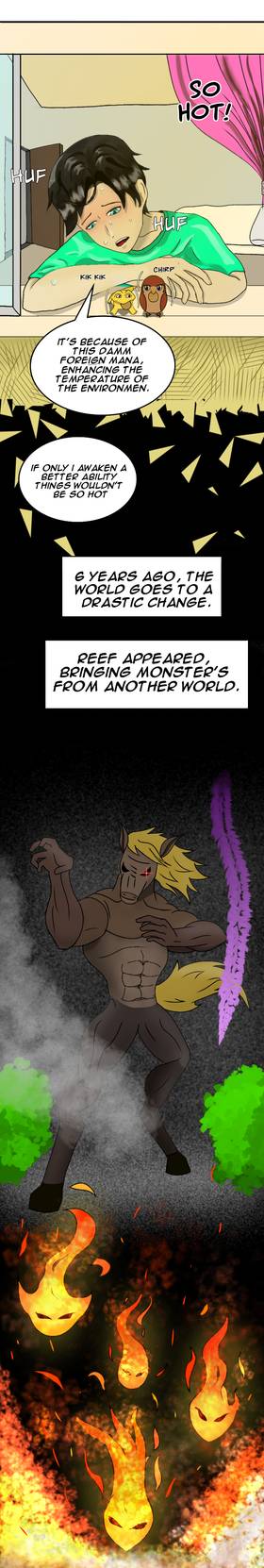 Read I'm the weakest summoner in the Philippines  1 Page 2 in English