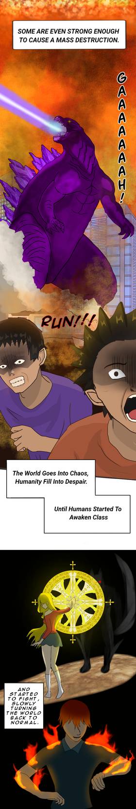 Read I'm the weakest summoner in the Philippines  1 Page 3 in English