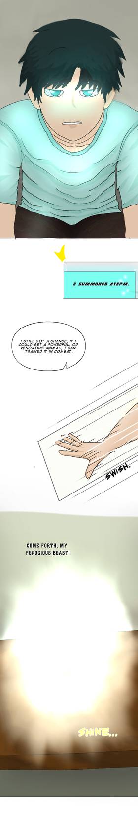 Read I'm the weakest summoner in the Philippines  1 Page 8 in English