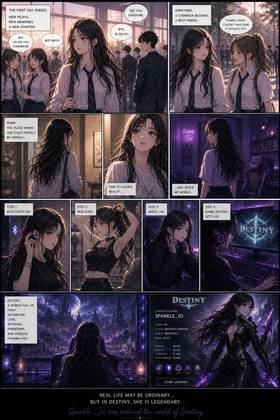 Read Connected by fate   1 Page 5 in English
