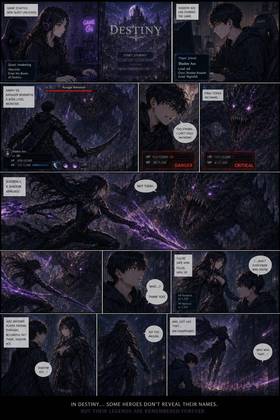 Read Connected by fate   1 Page 6 in English