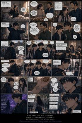 Read Connected by fate   1 Page 8 in English