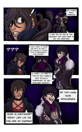 Read Reapers Salvation   1 Page 2 in English