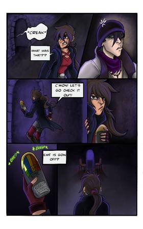 Read Reapers Salvation   1 Page 6 in English