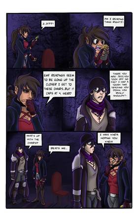 Read Reapers Salvation   1 Page 7 in English