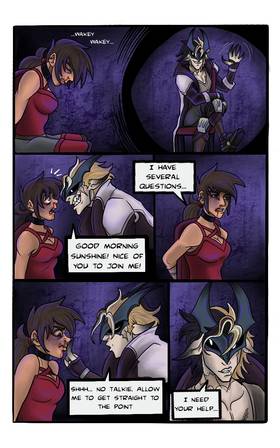 Read Reapers Salvation   1 Page 10 in English
