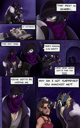 Read Reapers Salvation   2 Page 1 in English