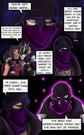 Read Reapers Salvation   2 Page 2 in English
