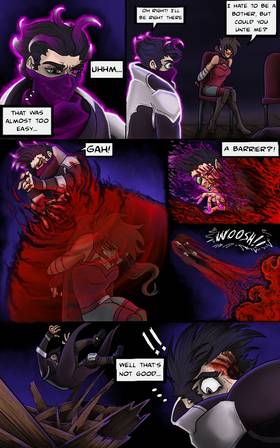 Read Reapers Salvation   2 Page 4 in English