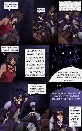 Read Reapers Salvation   2 Page 5 in English