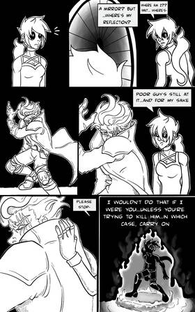 Read Reapers Salvation   2 Page 8 in English