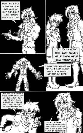 Read Reapers Salvation   2 Page 10 in English