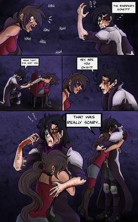 Read Reapers Salvation   3 Page 1 in English