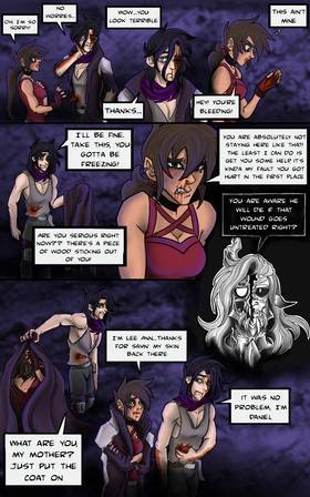 Read Reapers Salvation   3 Page 2 in English
