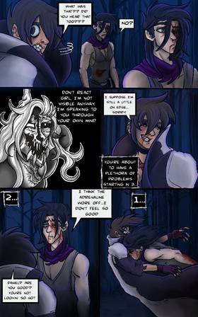 Read Reapers Salvation   3 Page 3 in English