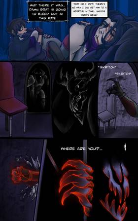Read Reapers Salvation   3 Page 4 in English