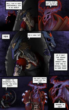 Read Reapers Salvation   3 Page 5 in English