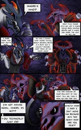 Read Reapers Salvation   3 Page 6 in English