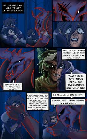 Read Reapers Salvation   3 Page 9 in English