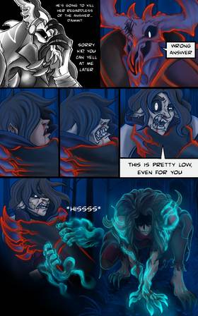 Read Reapers Salvation   3 Page 10 in English