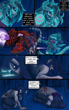 Read Reapers Salvation   4 Page 3 in English