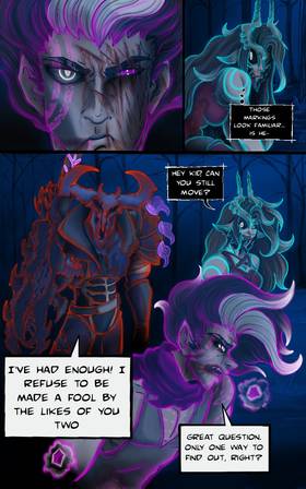 Read Reapers Salvation   4 Page 6 in English