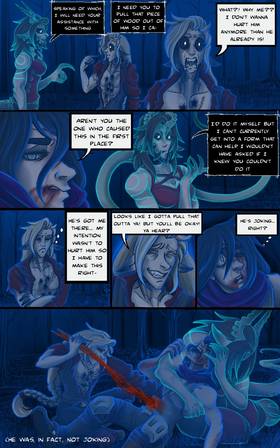 Read Reapers Salvation   5 Page 3 in English