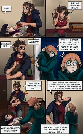 Read Reapers Salvation   5 Page 9 in English