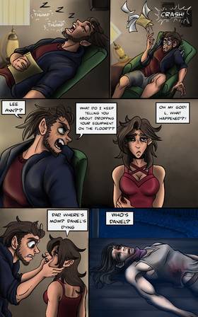 Read Reapers Salvation   5 Page 7 in English