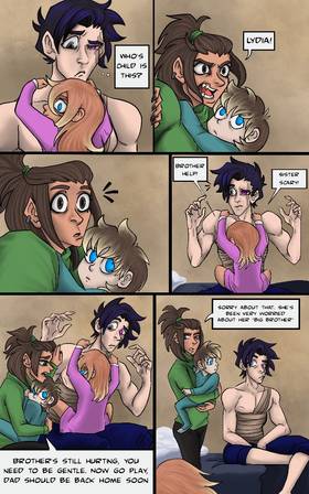 Read Reapers Salvation   6 Page 1 in English