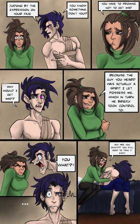 Read Reapers Salvation   6 Page 3 in English