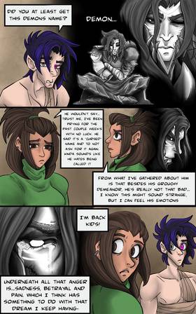 Read Reapers Salvation   6 Page 5 in English