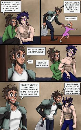 Read Reapers Salvation   6 Page 6 in English