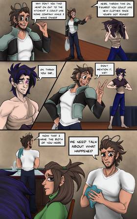 Read Reapers Salvation   6 Page 7 in English
