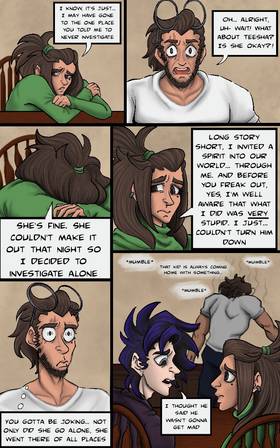 Read Reapers Salvation   6 Page 9 in English
