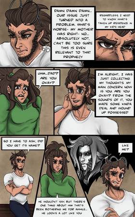 Read Reapers Salvation   6 Page 10 in English