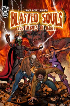 Read Blasted Souls  1 Page 1 in Spanish