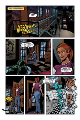 Read Blasted Souls  1 Page 10 in English