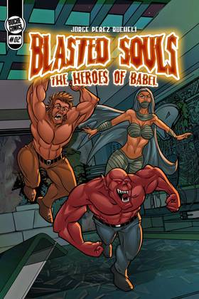 Read Blasted Souls  2 Page 1 in English