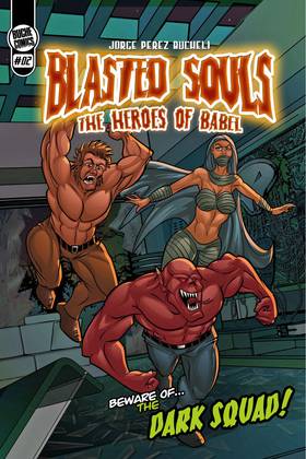 Read Blasted Souls  2 Page 1 in English