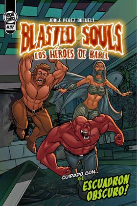 Read Blasted Souls  2 Page 1 in Spanish