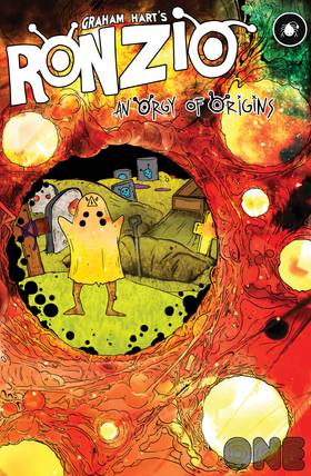 Read Ronzio  5 Page 1 in English
