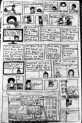 Read You played me the last time  1 Page 5 in English