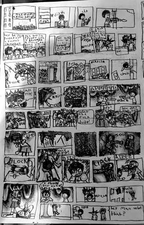 Read You played me the last time  1 Page 6 in English