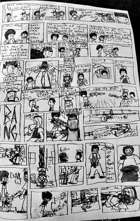 Read You played me the last time  1 Page 7 in English