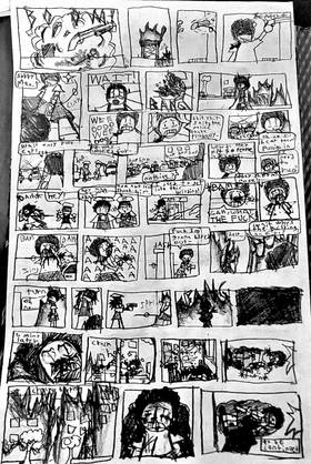 Read You played me the last time  1 Page 8 in English