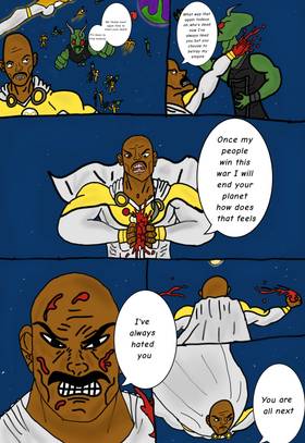 Read Infinity #1  1 Page 2 in English