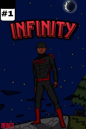 Read Infinity #1  1 Page 3 in English